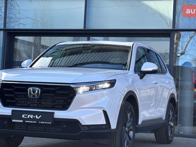 купити нове авто Хонда СРВ 2023 року від офіційного дилера HONDA Одеса Хонда фото