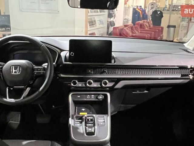 купити нове авто Хонда СРВ 2023 року від офіційного дилера «Юме Авто Центр» Хонда фото