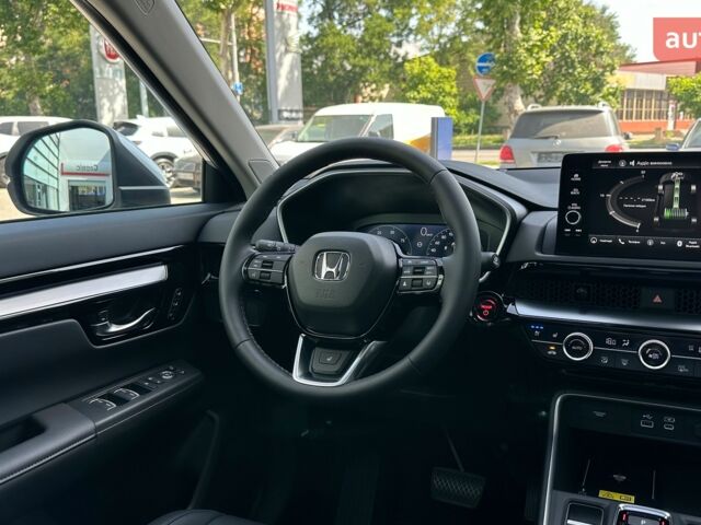 купить новое авто Хонда СРВ 2023 года от официального дилера HONDA Одеса Хонда фото