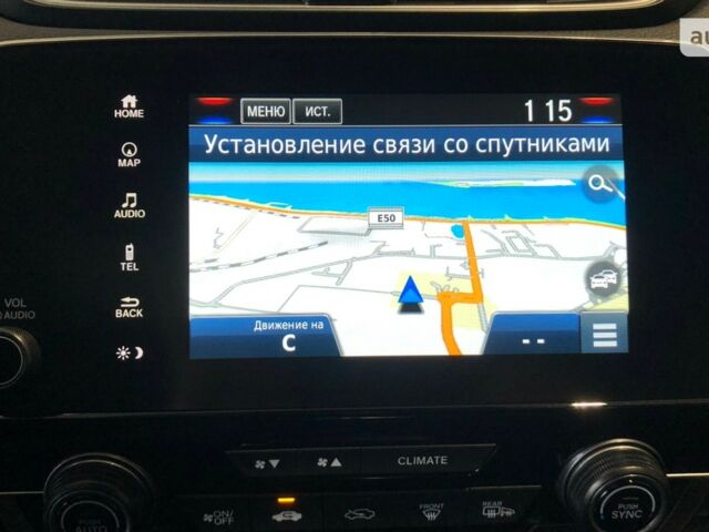 Хонда СРВ, объемом двигателя 1.5 л и пробегом 0 тыс. км за 43445 $, фото 18 на Automoto.ua