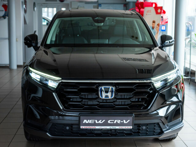 купить новое авто Хонда СРВ 2023 года от официального дилера Honda Рівне Автоград Хонда фото