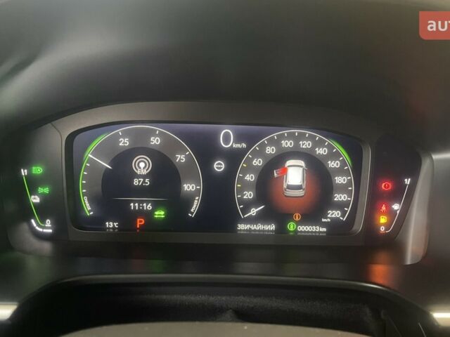 Хонда СРВ, объемом двигателя 1.99 л и пробегом 0 тыс. км за 47279 $, фото 7 на Automoto.ua