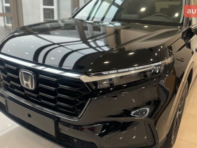 купити нове авто Хонда СРВ 2023 року від офіційного дилера Автоцентр «Форсаж авто» Хонда фото