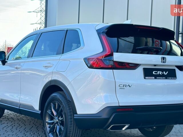 купить новое авто Хонда СРВ 2023 года от официального дилера HONDA Одеса Хонда фото