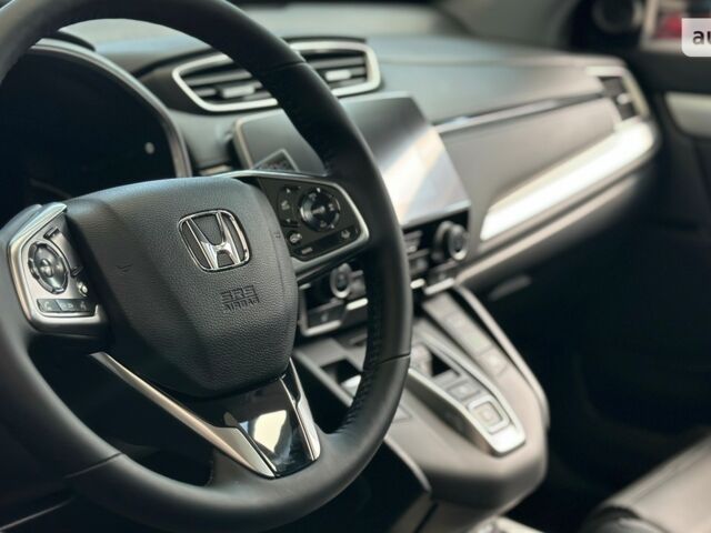 купить новое авто Хонда СРВ 2023 года от официального дилера HONDA Одеса Хонда фото