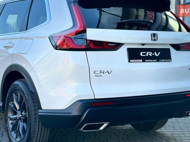 купить новое авто Хонда СРВ 2023 года от официального дилера HONDA Одеса Хонда фото