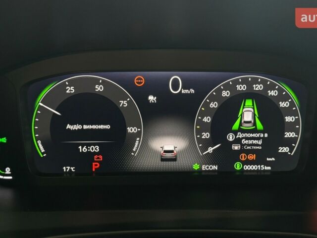 Хонда СРВ, об'ємом двигуна 1.99 л та пробігом 0 тис. км за 48248 $, фото 5 на Automoto.ua