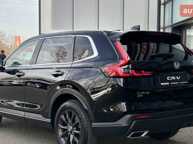 купити нове авто Хонда СРВ 2023 року від офіційного дилера HONDA Одеса Хонда фото