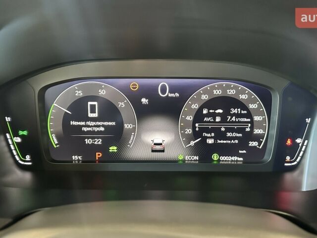 Хонда СРВ, объемом двигателя 1.99 л и пробегом 0 тыс. км за 49523 $, фото 30 на Automoto.ua