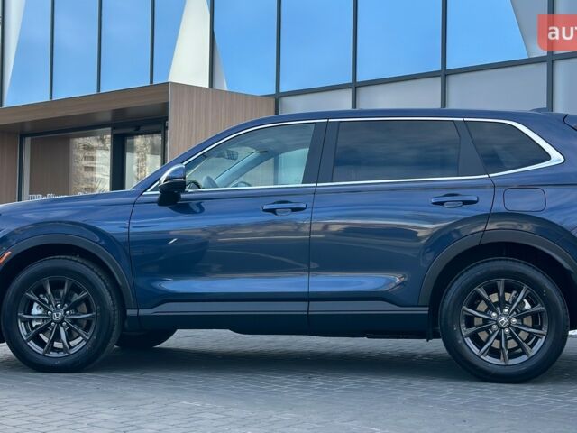 купити нове авто Хонда СРВ 2023 року від офіційного дилера HONDA Одеса Хонда фото