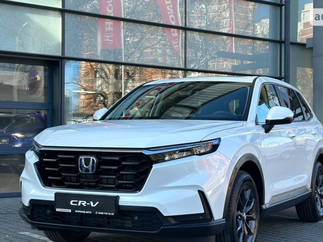 купити нове авто Хонда СРВ 2023 року від офіційного дилера HONDA Одеса Хонда фото