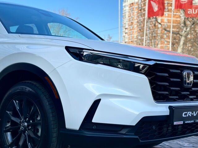 купить новое авто Хонда СРВ 2023 года от официального дилера HONDA Одеса Хонда фото