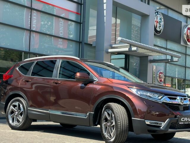 купить новое авто Хонда СРВ 2023 года от официального дилера HONDA Одеса Хонда фото