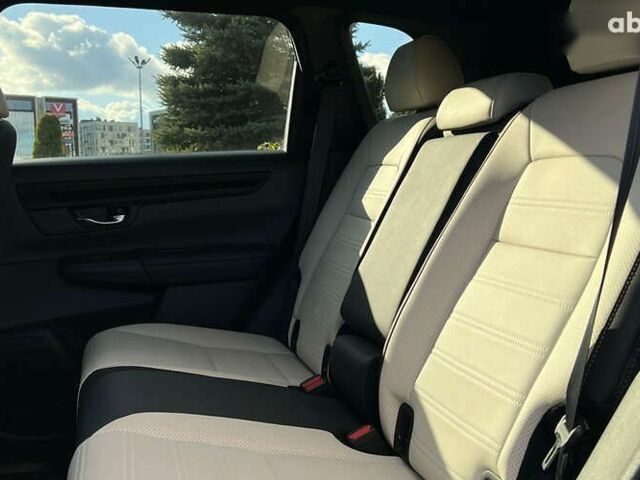 Хонда СРВ, объемом двигателя 0 л и пробегом 9 тыс. км за 31750 $, фото 22 на Automoto.ua