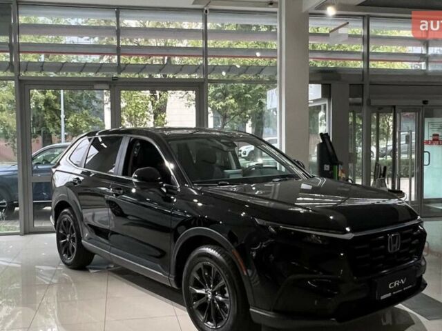 купить новое авто Хонда СРВ 2023 года от официального дилера «Юме Авто Центр» Хонда фото