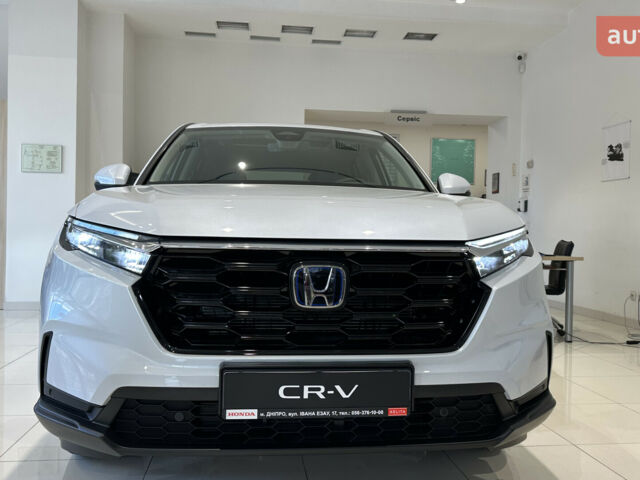 Хонда СРВ, объемом двигателя 1.99 л и пробегом 0 тыс. км за 46753 $, фото 2 на Automoto.ua