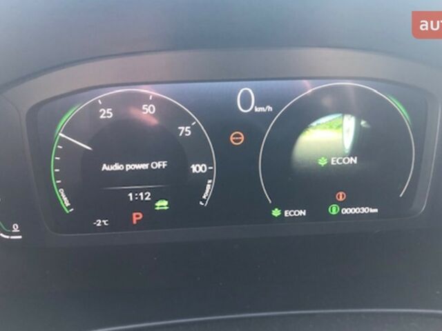 Хонда СРВ, объемом двигателя 1.99 л и пробегом 0 тыс. км за 49895 $, фото 11 на Automoto.ua