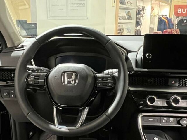 купити нове авто Хонда СРВ 2023 року від офіційного дилера «Юме Авто Центр» Хонда фото