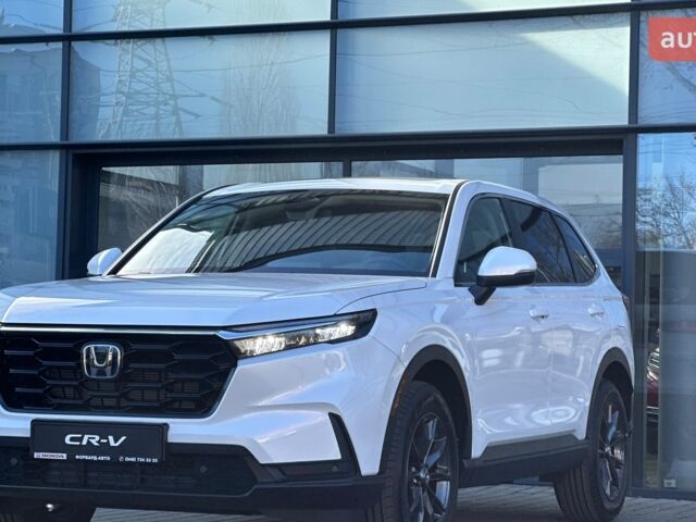 купити нове авто Хонда СРВ 2023 року від офіційного дилера HONDA Одеса Хонда фото