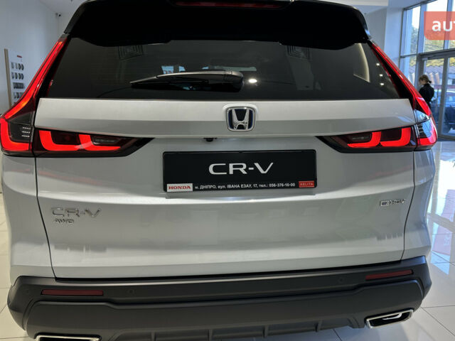 Хонда СРВ, объемом двигателя 1.99 л и пробегом 0 тыс. км за 46753 $, фото 5 на Automoto.ua