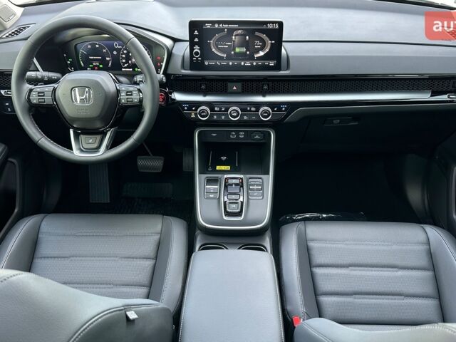 купити нове авто Хонда СРВ 2023 року від офіційного дилера HONDA Одеса Хонда фото