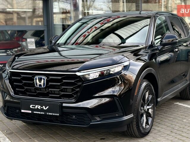 купити нове авто Хонда СРВ 2023 року від офіційного дилера HONDA Одеса Хонда фото