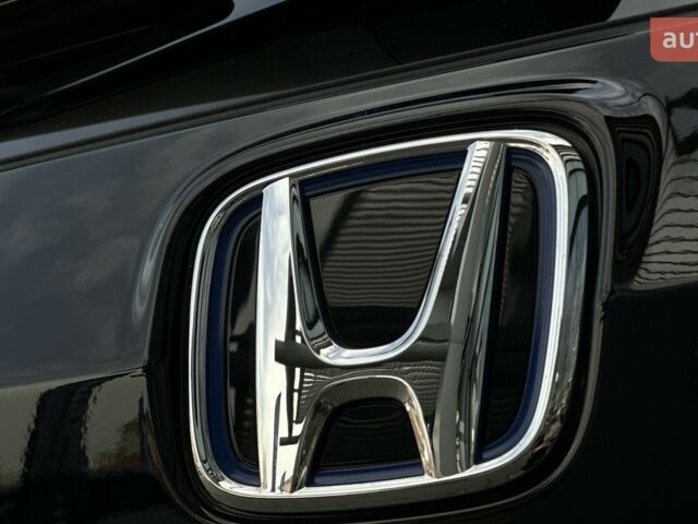 купити нове авто Хонда СРВ 2023 року від офіційного дилера HONDA Одеса Хонда фото