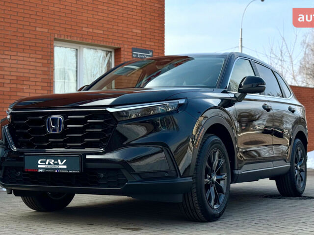 Хонда СРВ 2023 в Киеве на Automoto.ua Хонда СРВ, объемом двигателя 1.99 л и пробегом 0 тыс. км за 50207 $, фото 45 на Automoto.ua