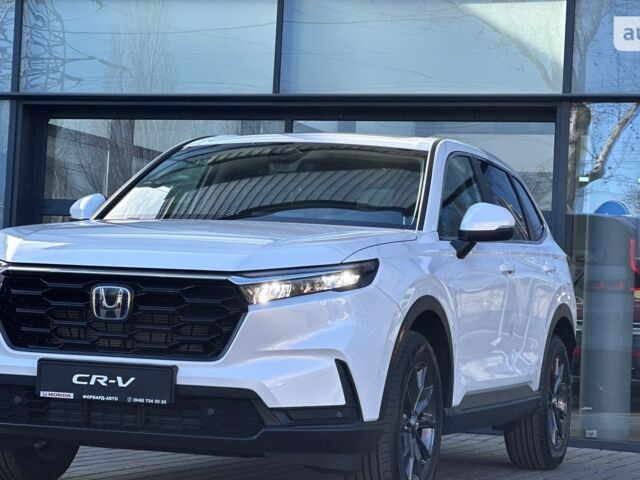 купити нове авто Хонда СРВ 2023 року від офіційного дилера HONDA Одеса Хонда фото