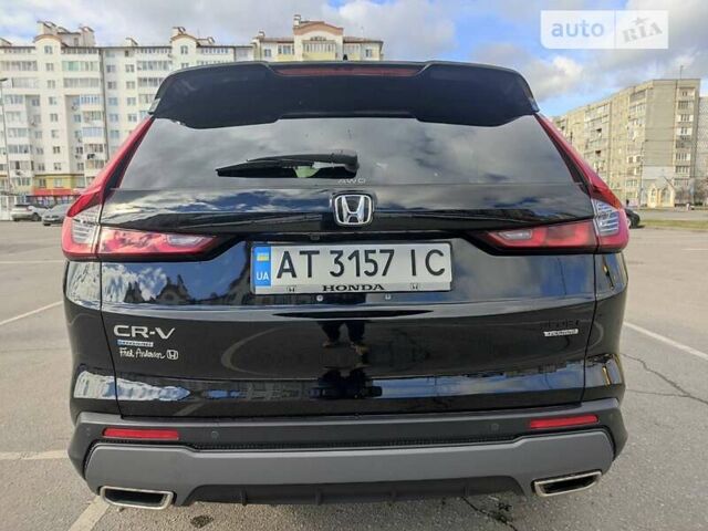 Хонда СРВ, объемом двигателя 1.99 л и пробегом 4 тыс. км за 43900 $, фото 7 на Automoto.ua