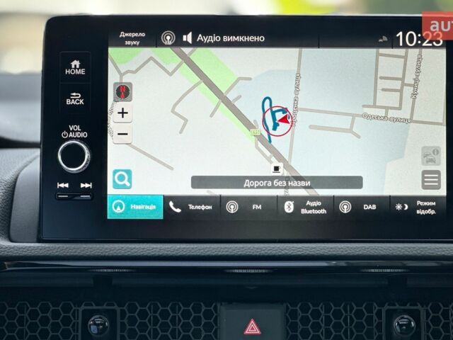 купить новое авто Хонда СРВ 2023 года от официального дилера HONDA Одеса Хонда фото