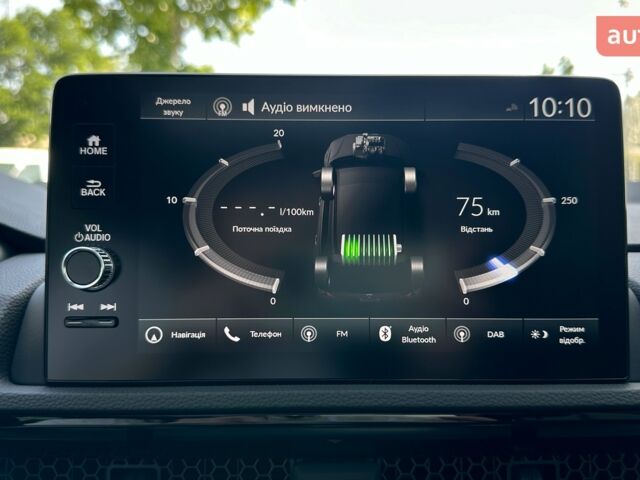 купить новое авто Хонда СРВ 2023 года от официального дилера HONDA Одеса Хонда фото