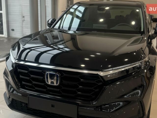 купити нове авто Хонда СРВ 2023 року від офіційного дилера Автоцентр «Форсаж авто» Хонда фото