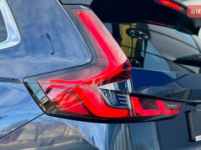 купити нове авто Хонда СРВ 2023 року від офіційного дилера HONDA Одеса Хонда фото