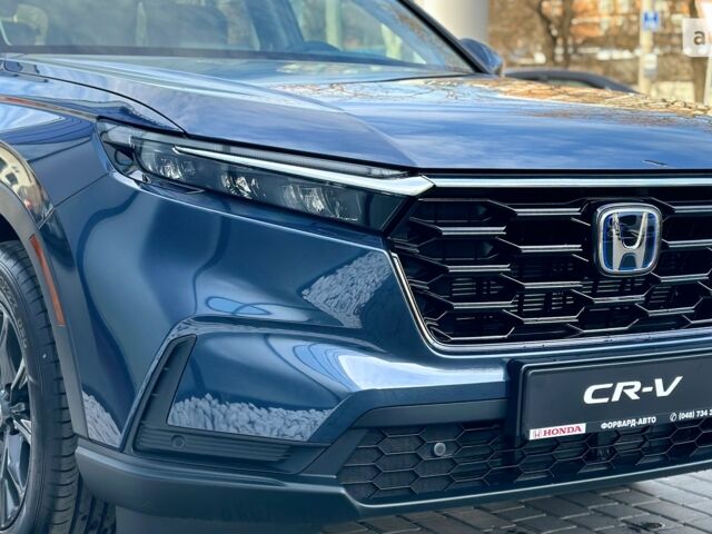 купити нове авто Хонда СРВ 2023 року від офіційного дилера HONDA Одеса Хонда фото