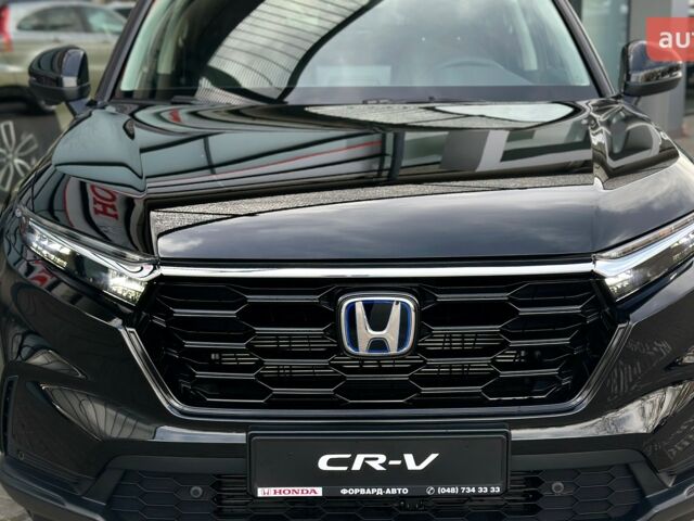 купити нове авто Хонда СРВ 2023 року від офіційного дилера HONDA Одеса Хонда фото