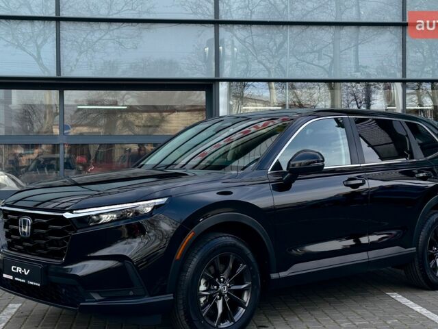 купити нове авто Хонда СРВ 2023 року від офіційного дилера HONDA Одеса Хонда фото