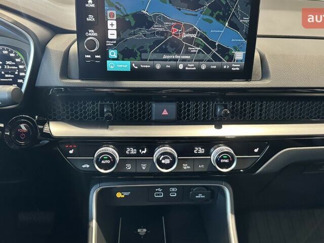 Хонда СРВ, объемом двигателя 1.99 л и пробегом 0 тыс. км за 49523 $, фото 27 на Automoto.ua