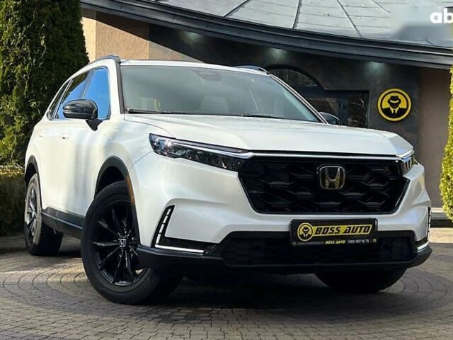 Хонда СРВ, объемом двигателя 0 л и пробегом 9 тыс. км за 31750 $, фото 1 на Automoto.ua