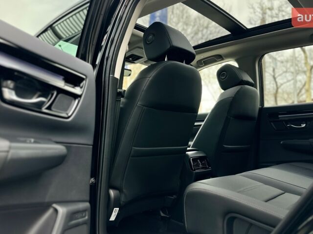 купити нове авто Хонда СРВ 2023 року від офіційного дилера HONDA Одеса Хонда фото