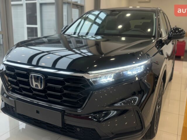 купити нове авто Хонда СРВ 2023 року від офіційного дилера Автоцентр «Форсаж авто» Хонда фото