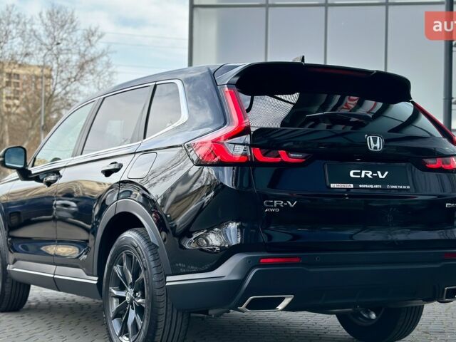 купити нове авто Хонда СРВ 2023 року від офіційного дилера HONDA Одеса Хонда фото