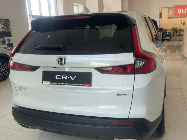 Хонда СРВ 2023 в Днепре (Днепропетровске) на Automoto.ua Хонда СРВ, объемом двигателя 1.99 л и пробегом 0 тыс. км за 50340 $, фото 34 на Automoto.ua
