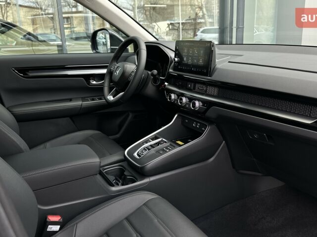 купити нове авто Хонда СРВ 2023 року від офіційного дилера HONDA Одеса Хонда фото