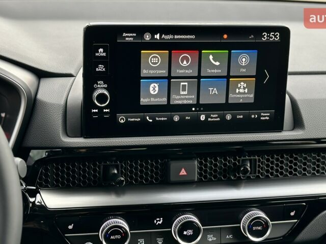 купити нове авто Хонда СРВ 2023 року від офіційного дилера HONDA Одеса Хонда фото