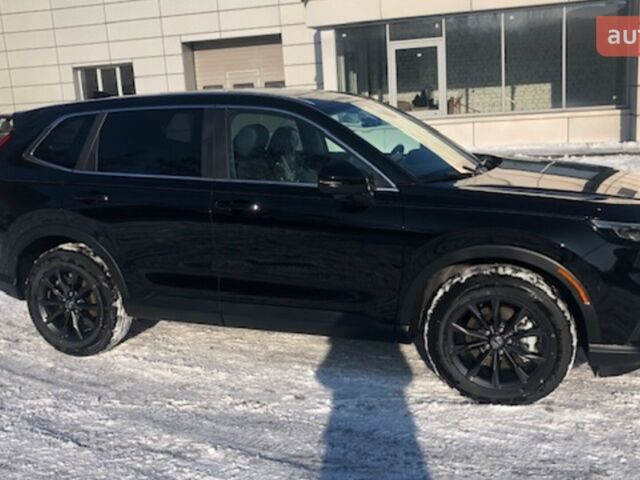 Хонда СРВ, объемом двигателя 1.99 л и пробегом 0 тыс. км за 49895 $, фото 5 на Automoto.ua