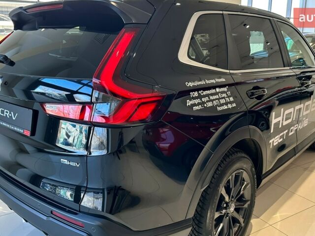 Хонда СРВ, объемом двигателя 1.99 л и пробегом 0 тыс. км за 49523 $, фото 1 на Automoto.ua