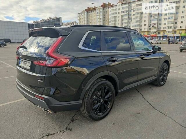 Хонда СРВ, объемом двигателя 1.99 л и пробегом 4 тыс. км за 43900 $, фото 8 на Automoto.ua