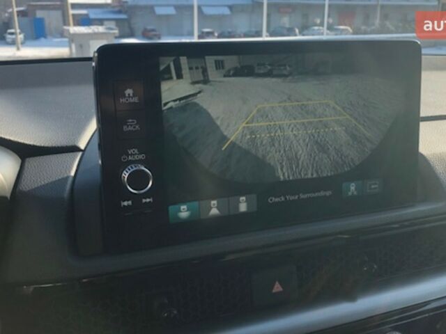 Хонда СРВ, объемом двигателя 1.99 л и пробегом 0 тыс. км за 49895 $, фото 17 на Automoto.ua