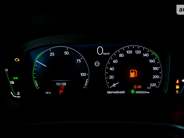 Хонда СРВ, об'ємом двигуна 1.99 л та пробігом 0 тис. км за 52684 $, фото 25 на Automoto.ua